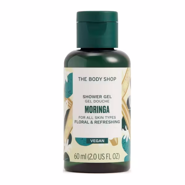 The Body Shop Sprchový gél Moringa (Shower Gel) 250 ml