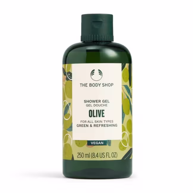 The Body Shop Olivový sprchový gél (Shower Gel) 250 ml