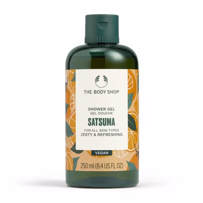 The Body Shop Sprchový gél Satsuma (Shower Gel) 250 ml
