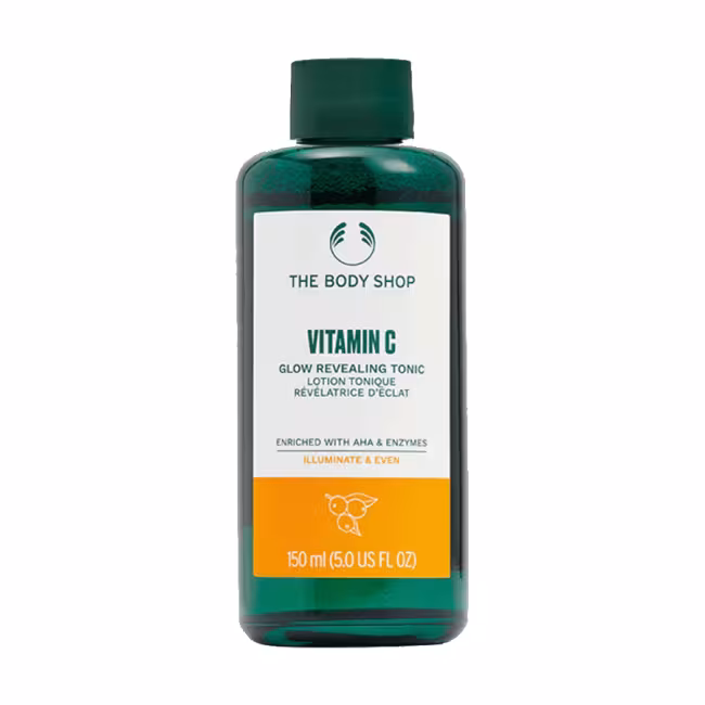 The Body Shop Tonikum Vitamín C Glow Revealing Tonic 150 ml