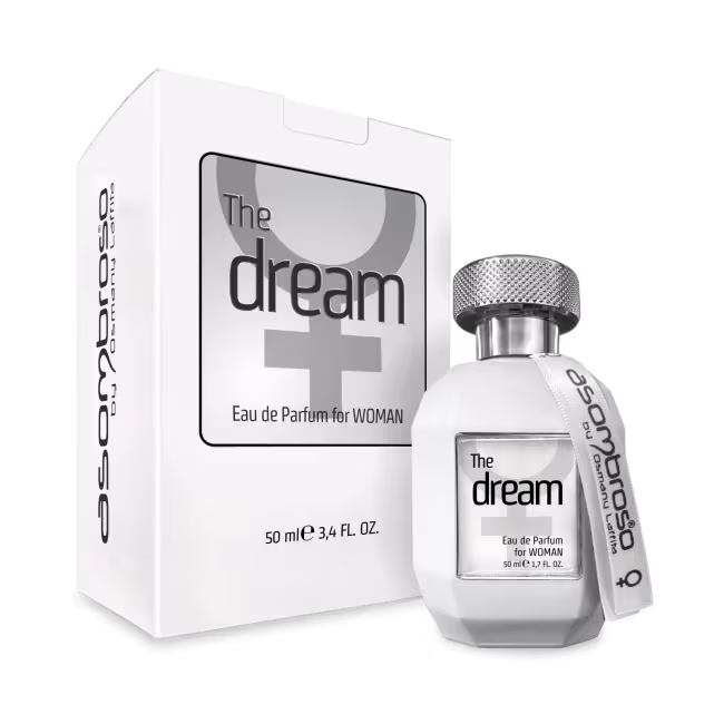 Asombroso by Osmany Laffita The Dream For Woman - EDP 50 ml