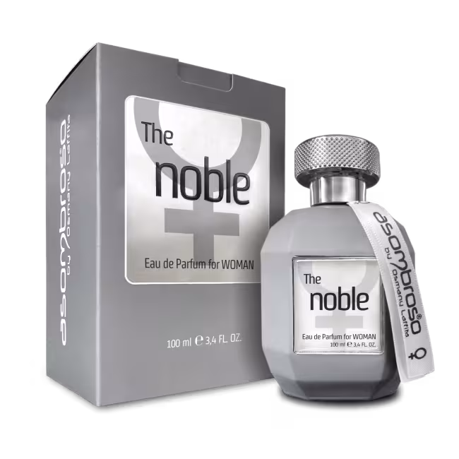 Asombroso by Osmany Laffita The Noble For Woman - EDP 100 ml