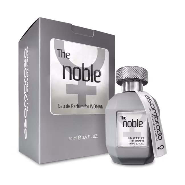 Asombroso by Osmany Laffita The Noble For Woman - EDP 50 ml