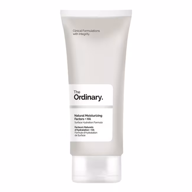 The Ordinary Ľahký hydratačný krém Factors + HA (Natural Moisturizer) 100 ml