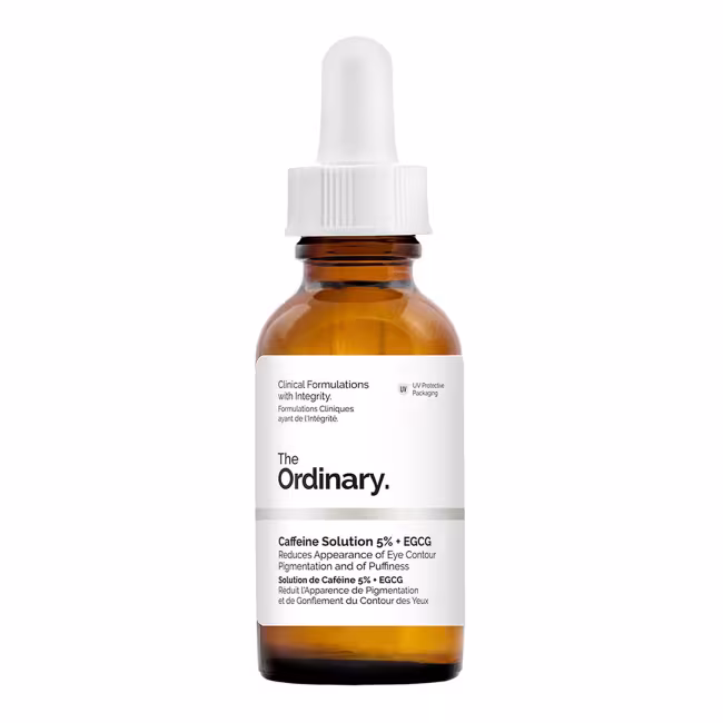 The Ordinary Očné sérum Caffeine Solution 5% + EGCG (Eye Serum) 30 ml