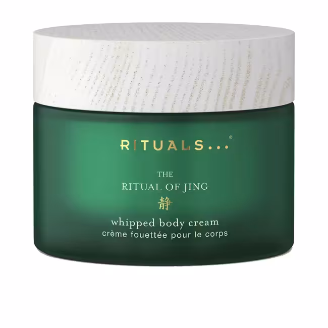 Rituals Telový krém Ritual of Jing Whipped Body Cream 220 ml