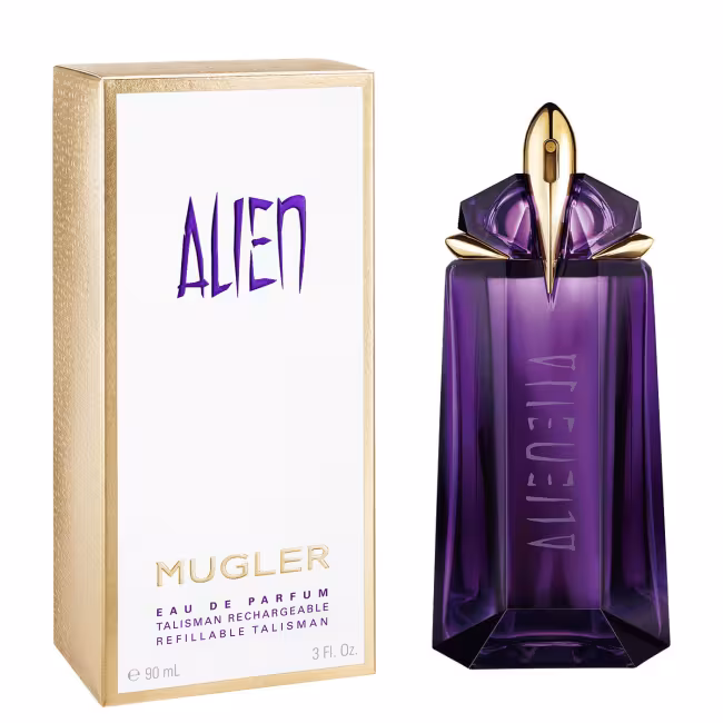 Thierry Mugler Alien - EDP (plnitelná) 15 ml