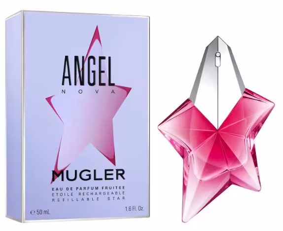 Thierry Mugler Angel Nova - EDP (plnitelná) 100 ml
