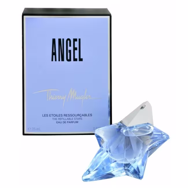 THIERRY MUGLER Angel naplniteľná parfumovaná voda 25 ml