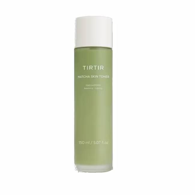 TIRTIR Pleťové tonikum Matcha Skin Toner 150 ml