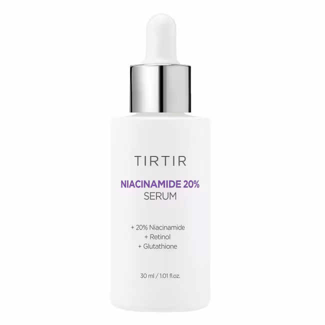 TIRTIR Rozjasňujúce pleťové sérum Niacinamide 20% (Face Serum) 30 ml