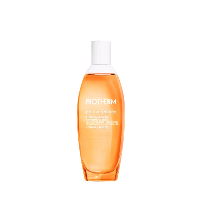 Biotherm Toaletná voda Eau Vitaminée Énergie Abricot EDT 100 ml