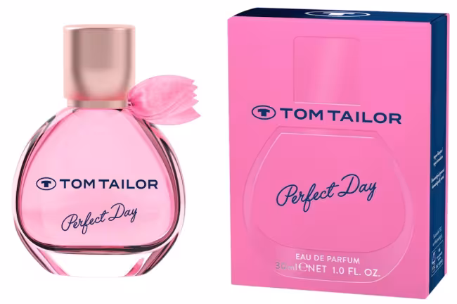 Tom Tailor Perfect Day For Her - EDP 50 ml