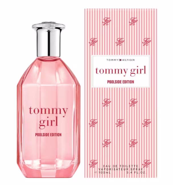 Tommy Hilfiger Tommy Girl Poolside Edition - EDT 100 ml