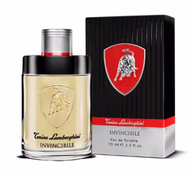 Tonino Lamborghini Invincibile - EDT 75 ml