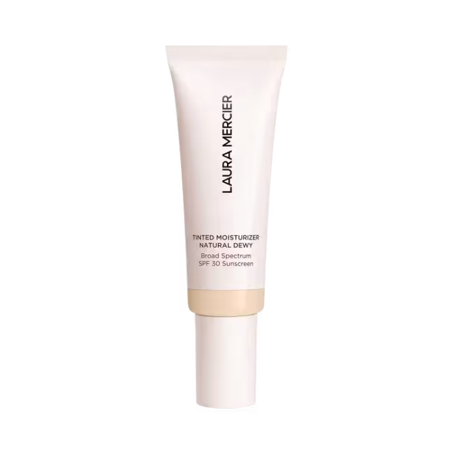 Laura Mercier Tónovací hydratačný krém SPF 30 (Tinted Moisturizer Natural Dewy) 45 ml 0N Silk