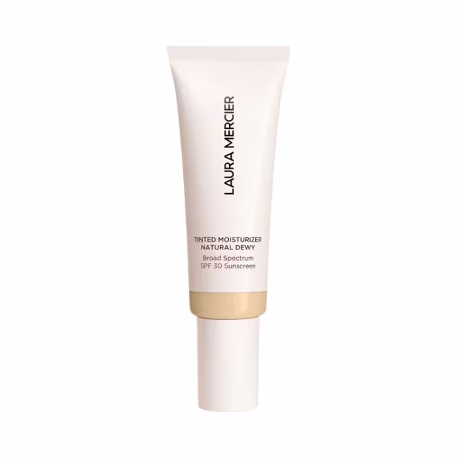 Laura Mercier Tónovací hydratačný krém SPF 30 (Tinted Moisturizer Natural Dewy) 45 ml 1N Birch