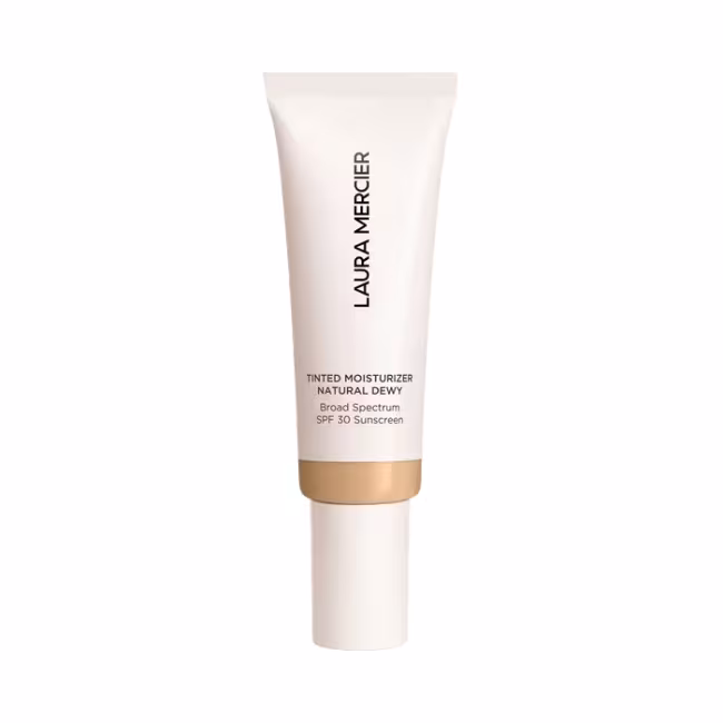 Laura Mercier Tónovací hydratačný krém SPF 30 (Tinted Moisturizer Natural Dewy) 45 ml 2W Citrine