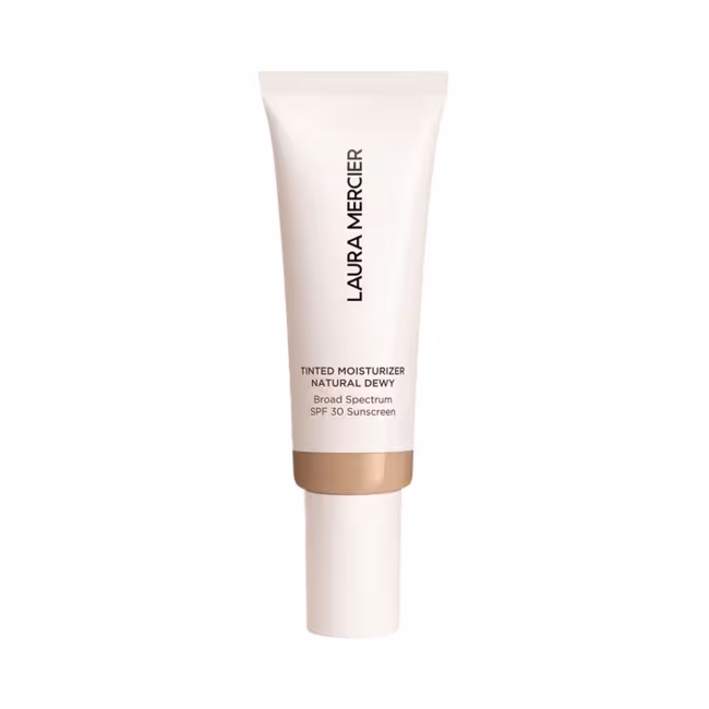 Laura Mercier Tónovací hydratačný krém SPF 30 (Tinted Moisturizer Natural Dewy) 45 ml 3N Sand