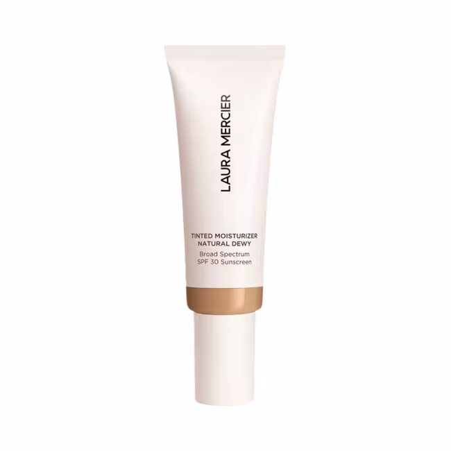 Laura Mercier Tónovací hydratačný krém SPF 30 (Tinted Moisturizer Natural Dewy) 45 ml 4C Hazel