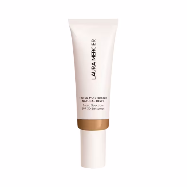 Laura Mercier Tónovací hydratačný krém SPF 30 (Tinted Moisturizer Natural Dewy) 45 ml 4W Ochre