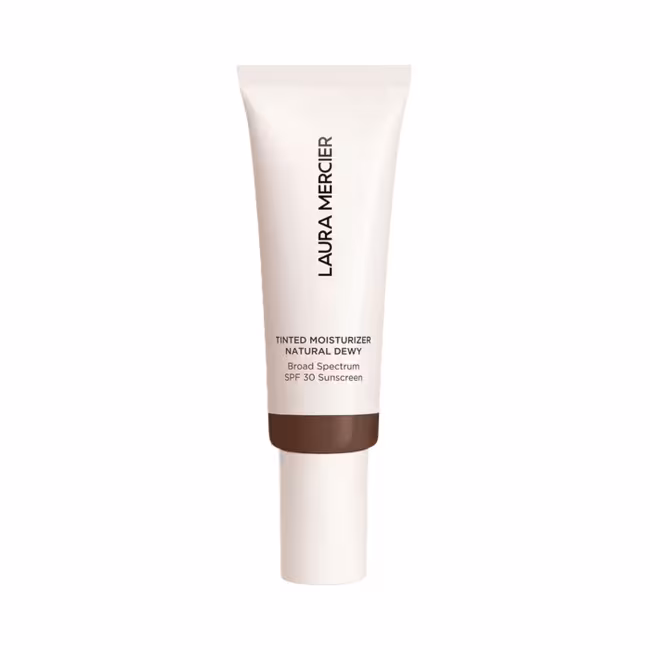 Laura Mercier Tónovací hydratačný krém SPF 30 (Tinted Moisturizer Natural Dewy) 45 ml 7C Sable