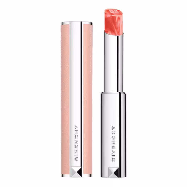 Givenchy Tónovaný balzam na pery Rose Perfecto 2,8 g 304 Nude Blush