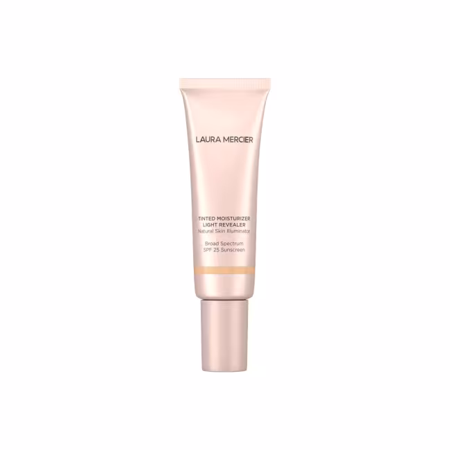 Laura Mercier Tónovaný hydratačný pleťový krém (Tinted Moisturizer Light Revealer) 50 ml 1W1 Porcelain