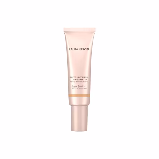 Laura Mercier Tónovaný hydratačný pleťový krém (Tinted Moisturizer Light Revealer) 50 ml 2W1 Natural
