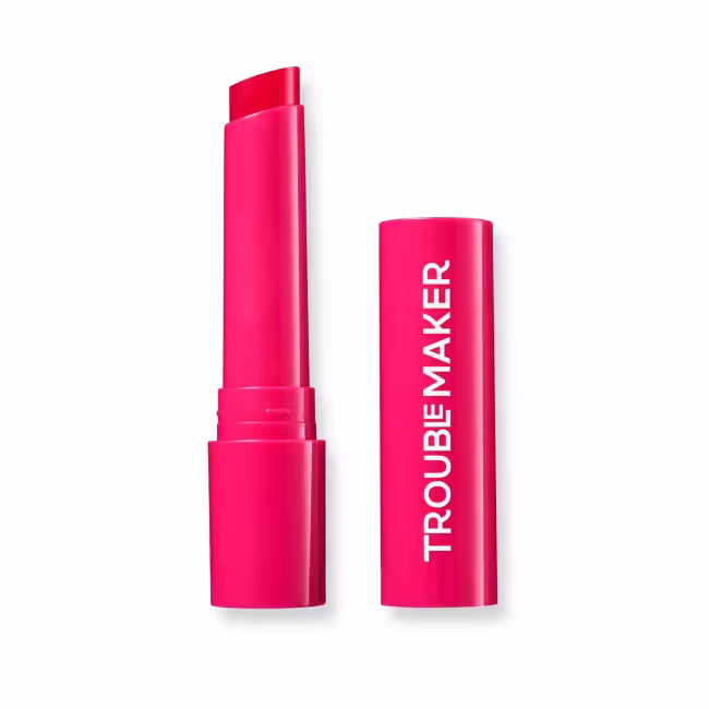 Trouble Maker Balzam na pery Aura Lip Balm 2,3 g Yumi Pink