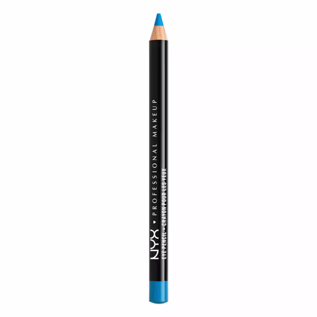 NYX Professional Makeup Ceruzka na oči Slim Eye Pencil 1 ml Electric Blue