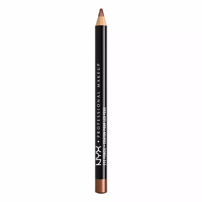 NYX Professional Makeup Ceruzka na oči Slim Eye Pencil 1 ml Cafe