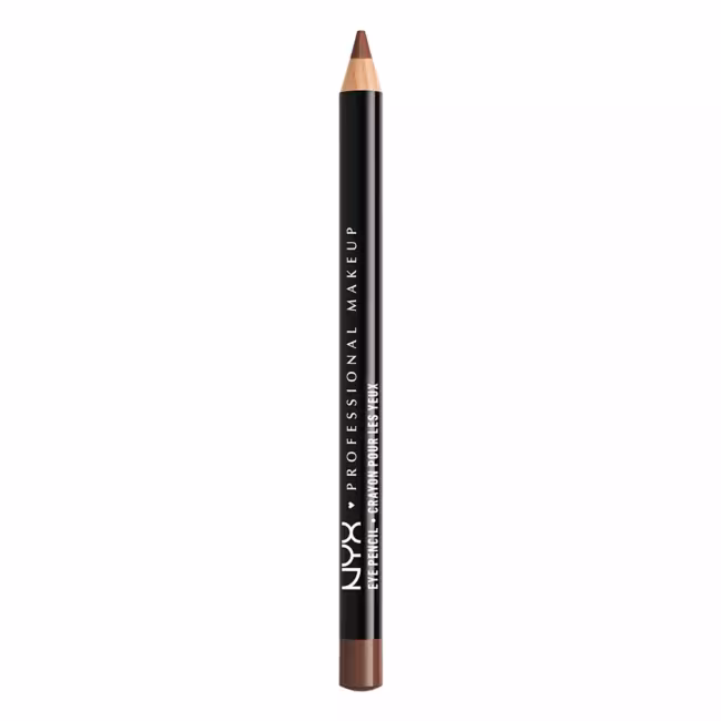 NYX Professional Makeup Ceruzka na oči Slim Eye Pencil 1 ml Brown
