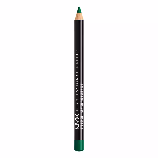 NYX Professional Makeup Ceruzka na oči Slim Eye Pencil 1 ml Emerald City