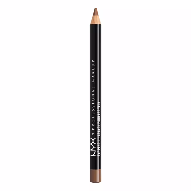 NYX Professional Makeup Ceruzka na oči Slim Eye Pencil 1 ml Light Brown