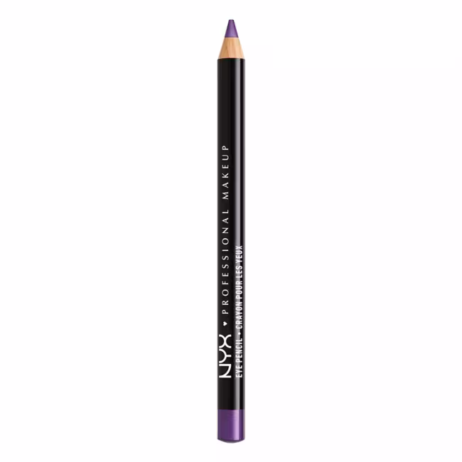 NYX Professional Makeup Ceruzka na oči Slim Eye Pencil 1 ml Purple