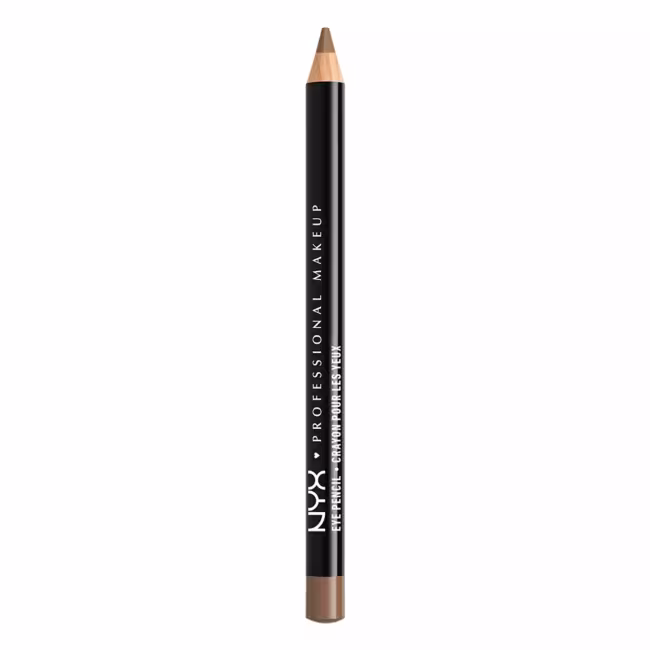 NYX Professional Makeup Ceruzka na oči Slim Eye Pencil 1 ml Taupe