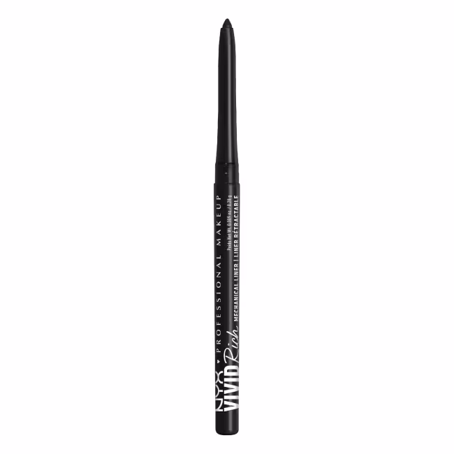 NYX Professional Makeup Ceruzka na oči Vivid Rich Mechanical Liner 0,28 g 16 Always Onyx