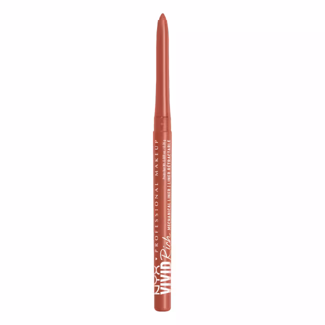 NYX Professional Makeup Ceruzka na oči Vivid Rich Mechanical Liner 0,28 g 04 Soft Brown