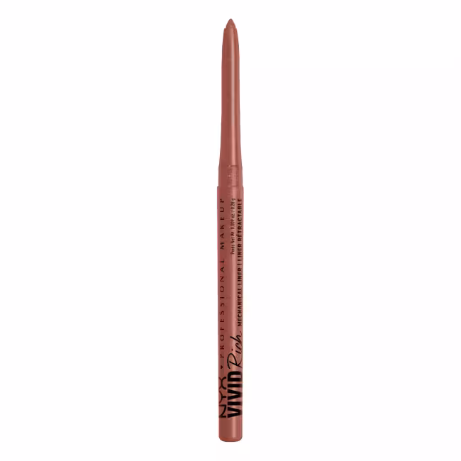 NYX Professional Makeup Ceruzka na oči Vivid Rich Mechanical Liner 0,28 g 10 Spicy Pearl