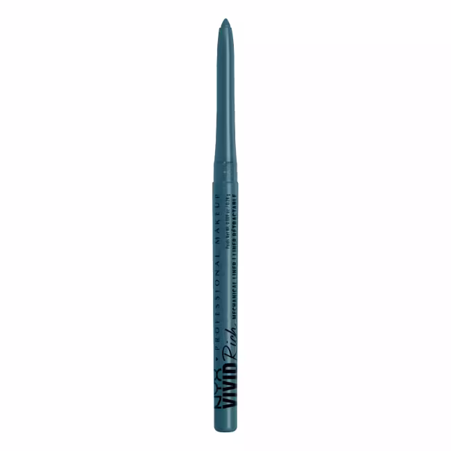 NYX Professional Makeup Ceruzka na oči Vivid Rich Mechanical Liner 0,28 g 13 Aquamarine Dream