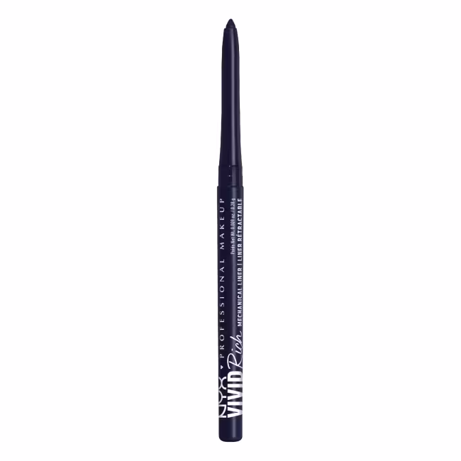 NYX Professional Makeup Ceruzka na oči Vivid Rich Mechanical Liner 0,28 g 14 Saphire Bling