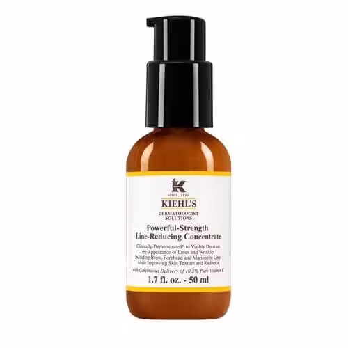 Kiehl's Účinné sérum s Vitamínom C (Powerful- Strength Line-Reducing Concentrate Reno) 50 ml