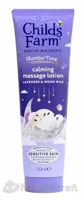Childs Farm Slumber Time Upokojujúce Telové mlieko 150 ml