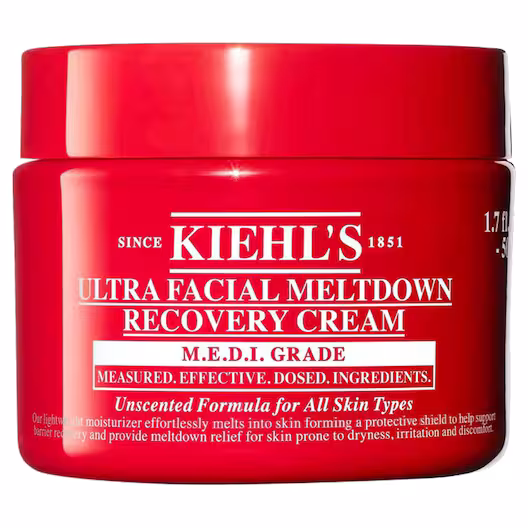 Kiehl's Hydratačný krém Ultra Facial Meltdown Recovery Cream 50 ml