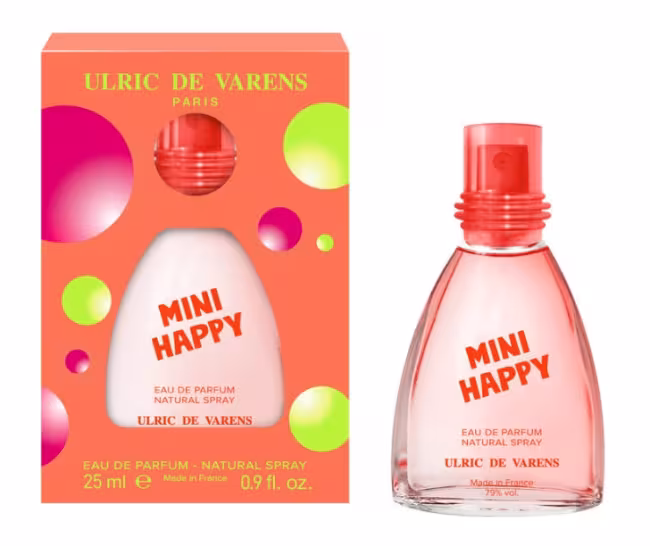 Ulric De Varens Mini Happy - EDP 25 ml