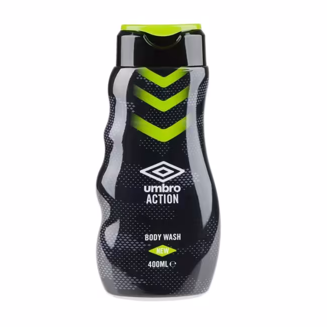 Umbro Sprchový gél Action 400ml