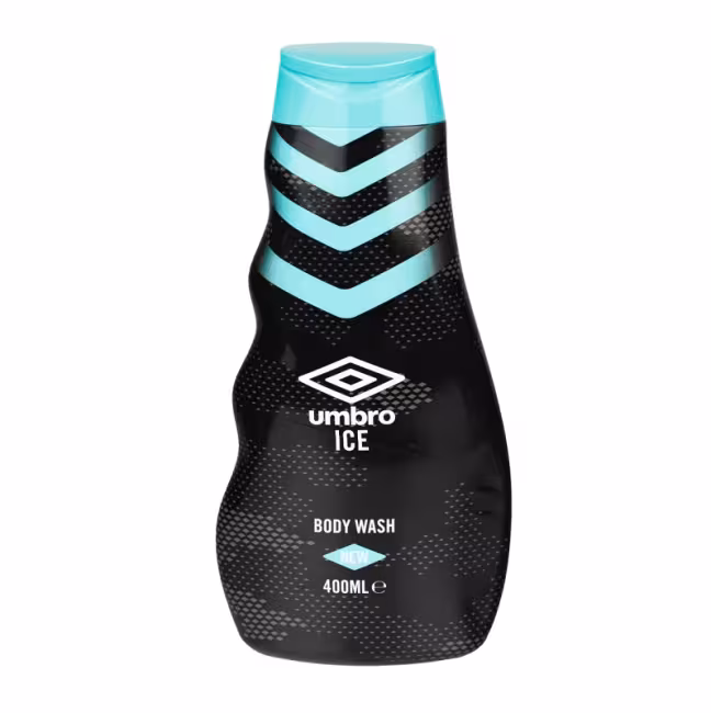Umbro Sprchový gél Ice 400ml