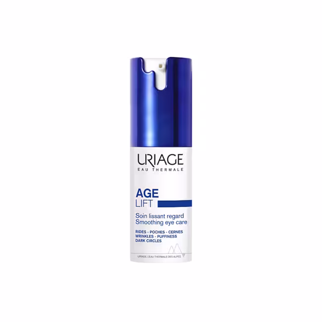URIAGE Age Lift Zjemňujúca očná starostlivosť 15 ml