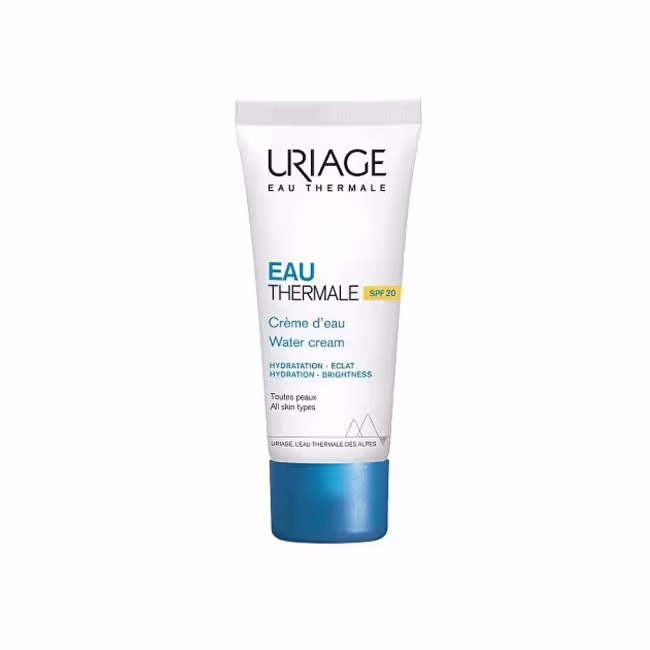 URIAGE Eau Thermale ľahký hydratačný krém SPF 20 40 ml